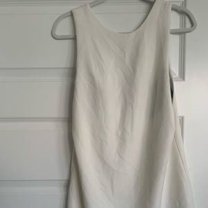 Zara mini shift dress